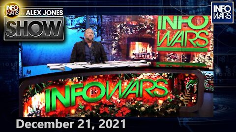 America Enters Longest Night as Globalists Target Patriots in Military - FULL SHOW 12/21/21