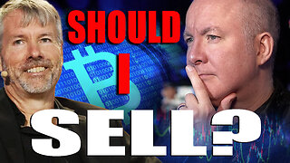 SHOULD I SELL? I'M ALL DONE with CRYPTO! BTC XRP the lot - Martyn Lucas Investor