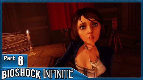 Bioshock Infinite, Part 6 / Bull Yard, The Factory, Emporia, Port Prosperity