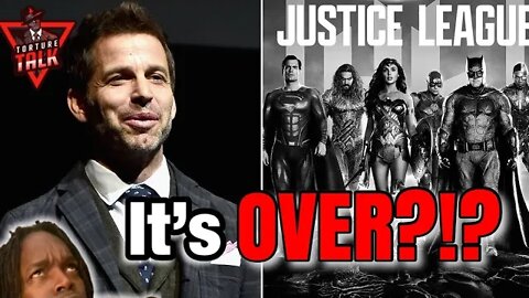Here’s what Zack Snyder said about returning to the DCU…