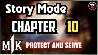 Mortal Kombat 1 Story Mode Chapter 10 Cutscenes Only