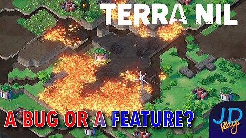 Doing It all again With a Bug or Feature? 🌳 Terra Nil 🌲 Ep5 🌍 New Player Guide, Tutorial Walkthrough