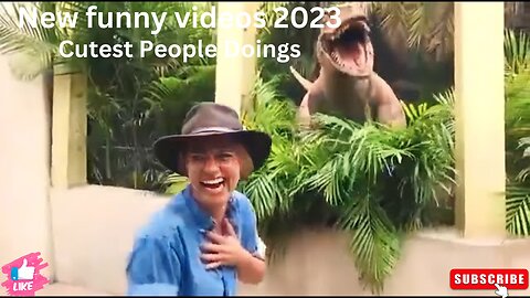 New funny videos 2023 Cutest People Doings