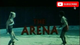 THE ARENA (1974) Trailer [#thearena #thearenatrailer]