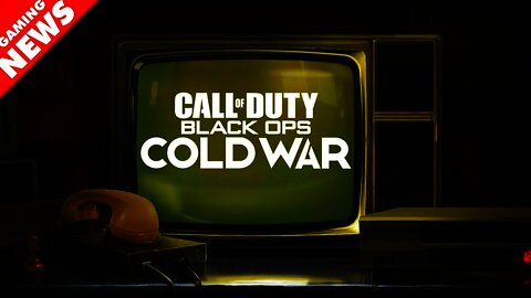 Call of Duty Black Ops Cold War REVEAL EASTER EGG