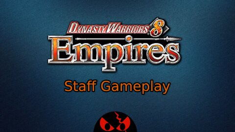 This Is The Power Of Da Staff | DW8E Staff Gameplay + Combos [No Commentary]