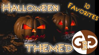 10 Halloween Themed Games I Enjoy