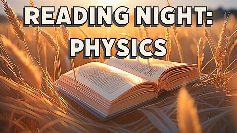 Aether Cosmology - Research & Reading Night - Demjanov and MMX