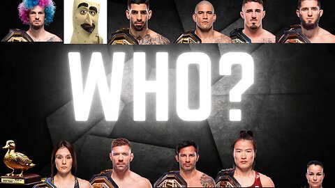 Which UFC champion holds their belt the longest? | UFC & MMA