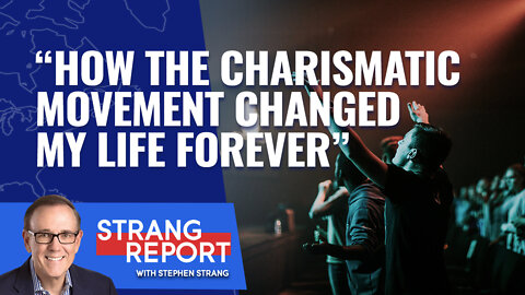 How the Charismatic Movement Saved My Life