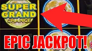 SUPER GRAND CHANCE!!! ✦ FINISHING THE NIGHT STRONG WITH A DOLLAR STORM JACKPOT!