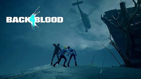 Back 4 Blood - Walkthrough Gameplay Part 12 (FULL GAME)