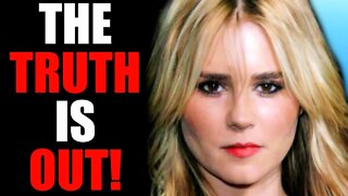 This Actress FLEES Hollywood - She Exposes The Truth