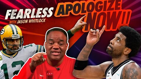Why ESPN Owes Aaron Rodgers & Kyrie Irving an Apology