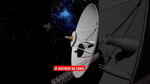 🛰 Sonda Voyager está enviando dados estranhos para a terra, Confira,🛰