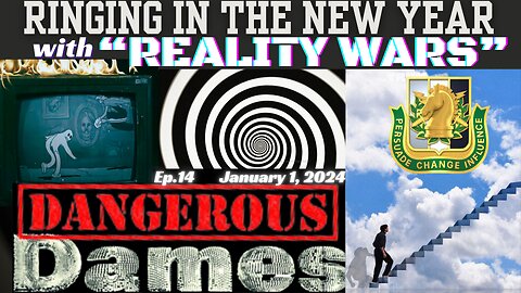 Dangerous Dames | Ep.14: Ringing In The New Year With "Reality Wars"