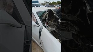 Two teenagers tragically passed away in this camaro car accident (Do not drink and drive)