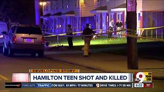 'Senseless' Hamilton shooting leaves one teenager dead, another injured