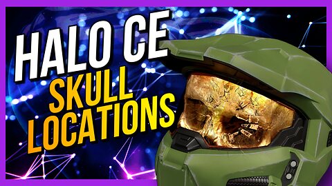 Halo Combat Evolved SKulls Guide
