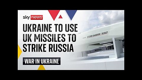 Starmer allows UK missile use for attacks in Russia. US deploying LR missiles in Germany. Ukraine