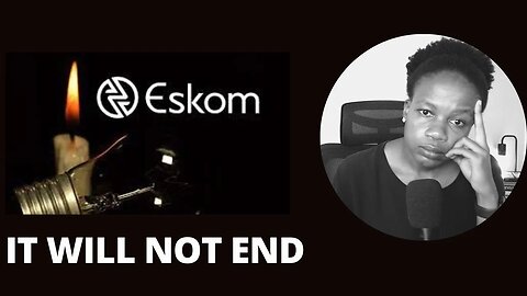 Eskom blackouts are far from ending| ANC| Ramaphosa | Devos