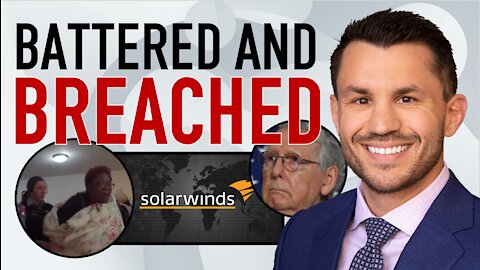 SolarWinds Orion Hack, Anjanette Young Raid & Body Cameras, Mitch McConnell Welcomes Biden