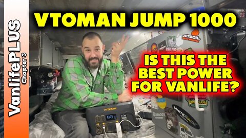 Is This The Best Value for Portable POWER?: VTOMAN Jump 1000