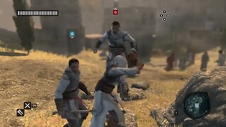 Why You Shouldn't Pick A Fight With A Master Assassin | Assassin's Creed: Revelations Gameplay Clips