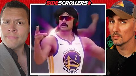 Dr Disrespect Hypocrisy, Nintendo Under Fire, Capcom CHANGING Punisher Arcade Game | Side Scrollers