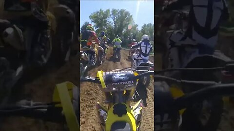 Biggest Motocross CRASH 😳