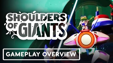 Shoulder of Giants - Developer Walkthrough | ID@Xbox Showcase