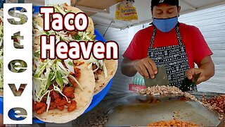 Best Tacos in Cancun Centro 🌮🇲🇽