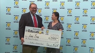 Excellence in Education: Lana Tran - 10/23/19