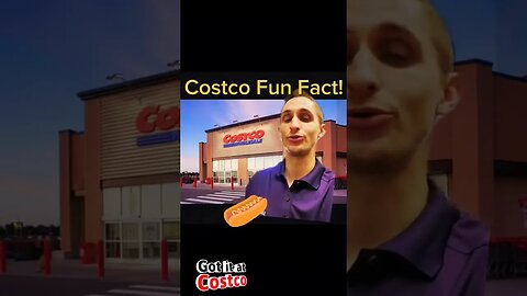 Costco Fun Fact - Hot Dogs