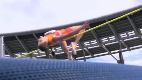 Yaroslava Mahuchikh Breaks High Jump World Record! Paris 2024