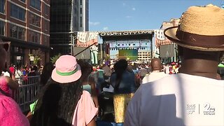 R&B singer Ari Lennox headlines Charm City Live festival