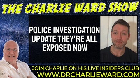 POLICE INVESTIGATION UPDATE THEY'RE ALL EXPOSED NOW!