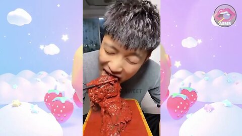 MUKBANG ASMR eating food #mukbangchinesefood #chinesefoodlover #mukbangers #viral #kwaimukbangshow