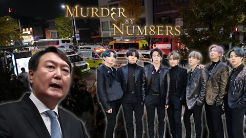Murder By Numbers: The Seoul, South Korea Halloween Stampede
