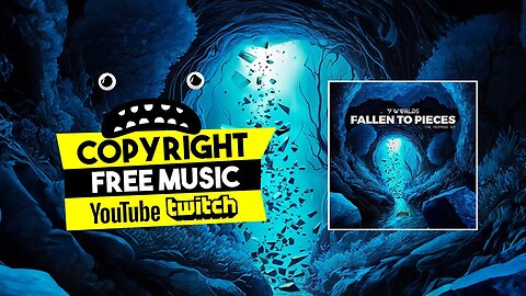 Fallen To Pieces (Invaders Of Nine Remix) [Bass Rebels] #drumandbass #copyrightfreemusic