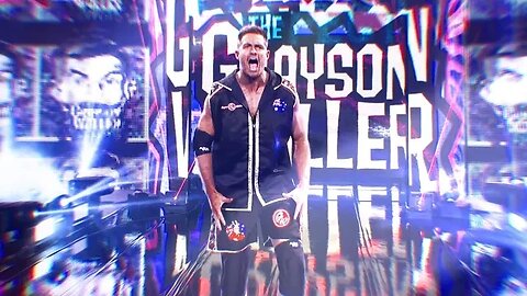 Grayson Waller - Say So || Custom Titantron 2023