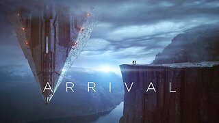 Atmospheric Sci-Fi Music *ARRIVAL* Mysterious Space Ambient Sound for Meditation