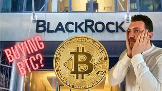 Fidelity And BlackRock Are Buy Bitcoin!