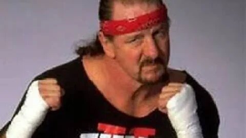 Terri Runnels Remembers Terry Funk