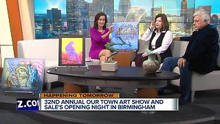 The Community House: OUR TOWN Art Show & Sale