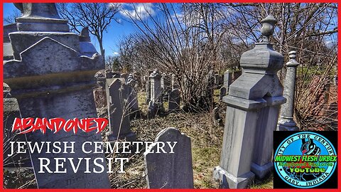 Why is this Jewish Cemetery Abandoned?