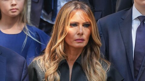 Heartbreaking Melania Trump News - This Is So Sad