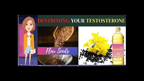 8 Foods You Were Eating But Were Actually Destroying Your Testosterone