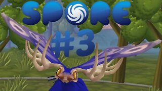 CLASH OF THE TITANS !(Spore - Part 3)