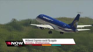 Milwaukee-based Midwest Express rumored return